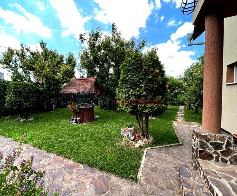 House 5 rooms for sell in Cluj-napoca, ward Dambul Rotund