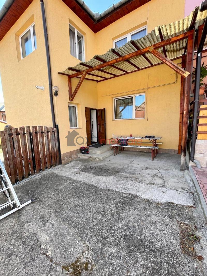 House 3 rooms for sell in Cluj-napoca, ward Dambul Rotund