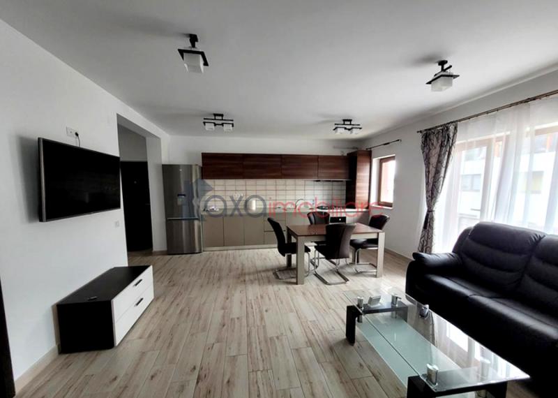 Apartment 3 rooms for sell in Floresti