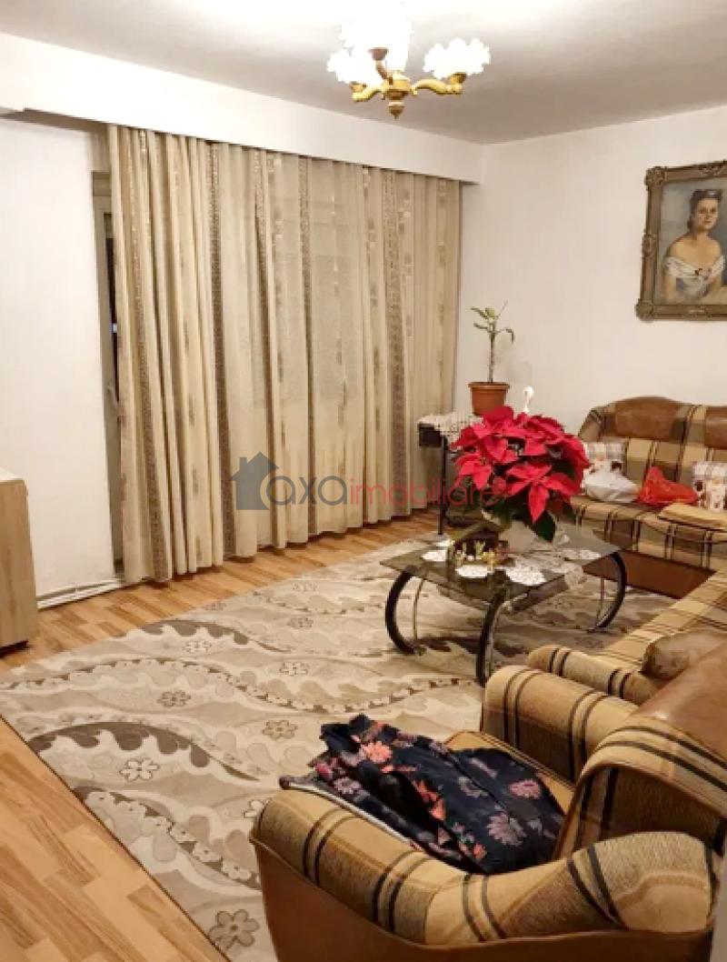 Apartment 3 rooms for sell in Cluj-napoca, ward Marasti