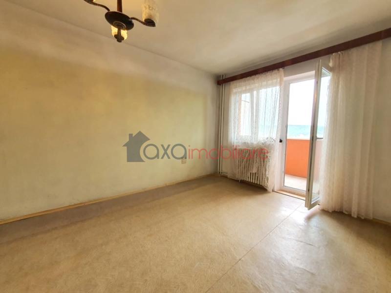 Apartment 2 rooms for sell in Cluj-napoca, ward Gradini Manastur