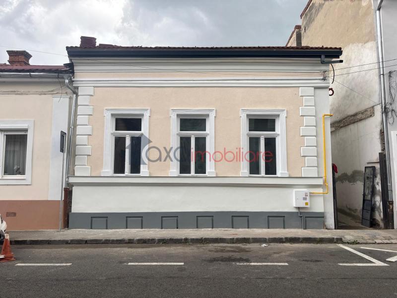 House 5 rooms for sell in Cluj-napoca, ward Centru