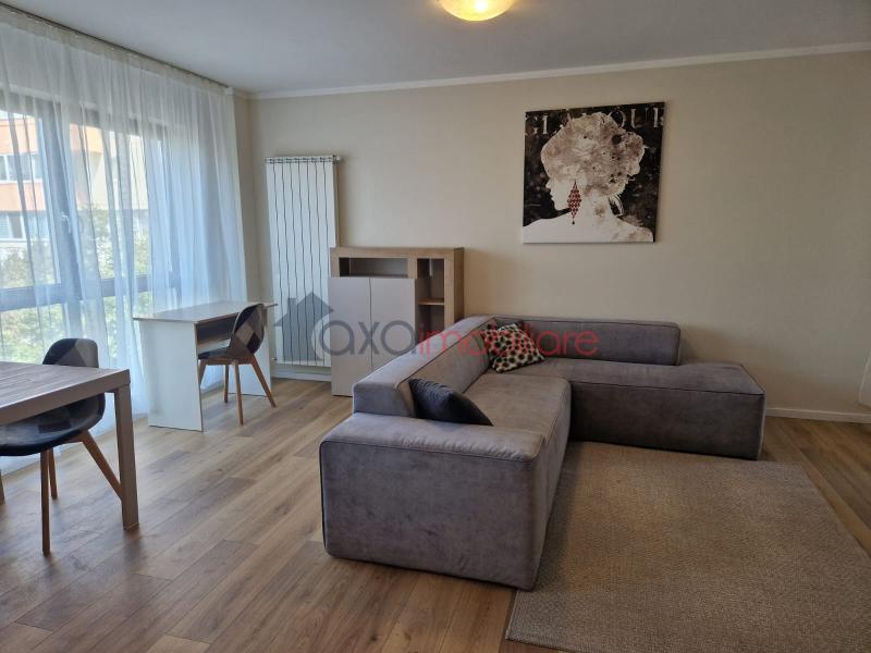 Apartment 2 rooms for rent in Cluj-napoca, ward Zorilor