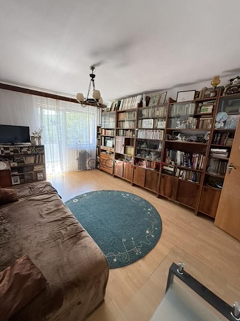 Apartament 3 camere de vanzare in Cluj-Napoca, cartier Manastur
