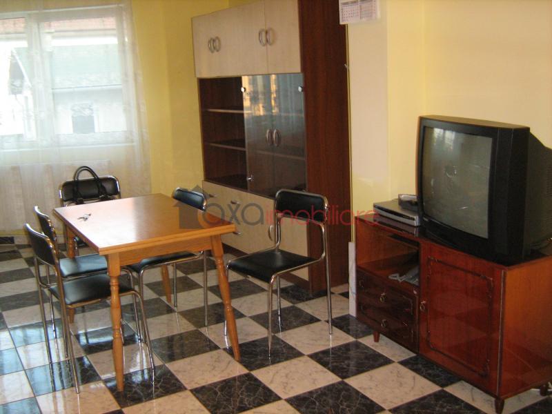 Apartament 2 camere de vanzare in Cluj-Napoca, cartier Buna Ziua