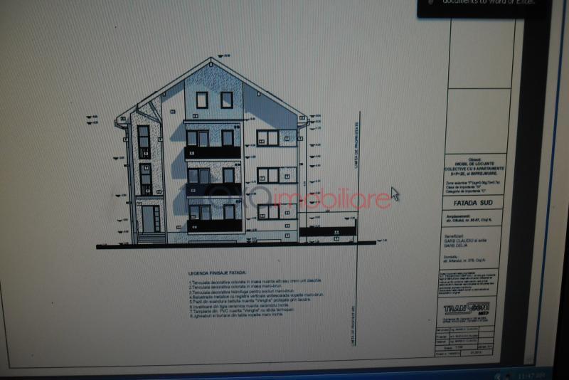 Apartament 2 camere de vanzare in Cluj-Napoca, cartier Marasti