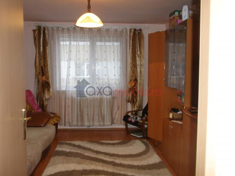 Apartament 2 camere de vanzare in Cluj-Napoca, cartier Dambul Rotund