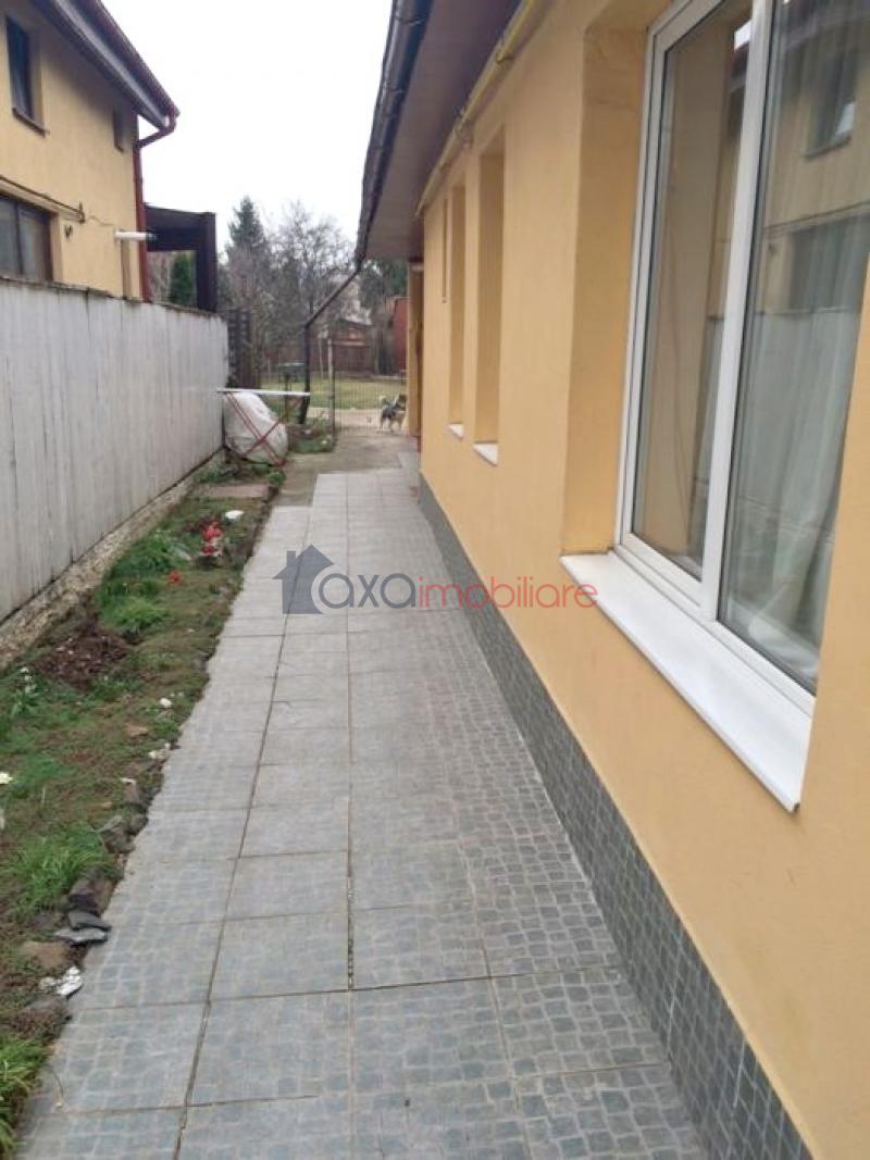 Casa 4 camere de vanzare in Cluj-Napoca, cartier Gheorgheni
