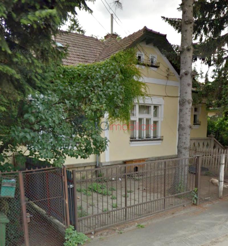 House 5 rooms for sell in Cluj-napoca, ward Semicentral