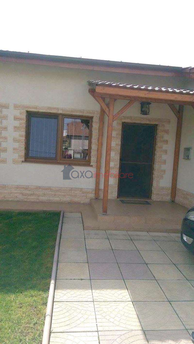 House 4 rooms for sell in Cluj-napoca, ward Gheorgheni