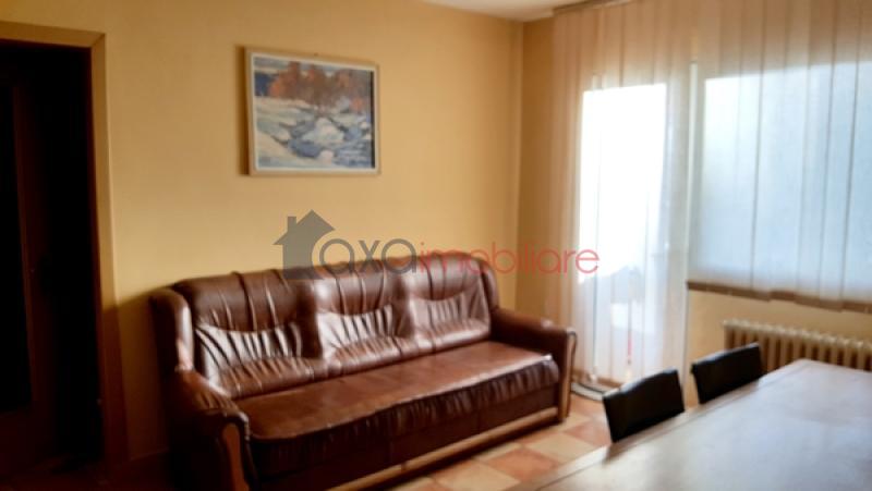 Apartment 4 rooms for sell in Cluj-napoca, ward Grigorescu