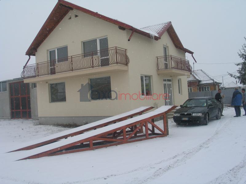 House 4 rooms for sell in Tureni