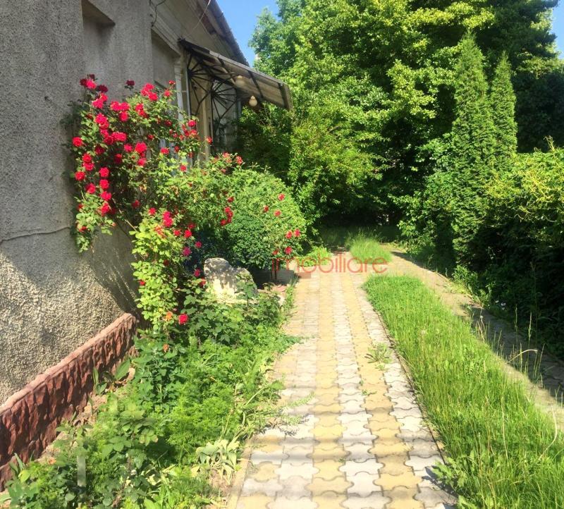 House 4 rooms for sell in Turda