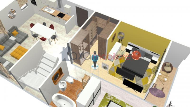 Apartment 4 rooms for sell in Cluj-napoca, ward Buna Ziua