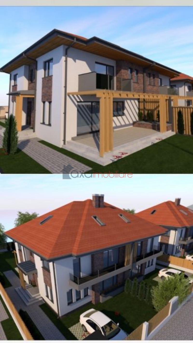 House 5 rooms for sell in Cluj-napoca, ward Borhanci