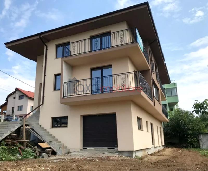 House 5 rooms for sell in Cluj-napoca, ward Dambul Rotund