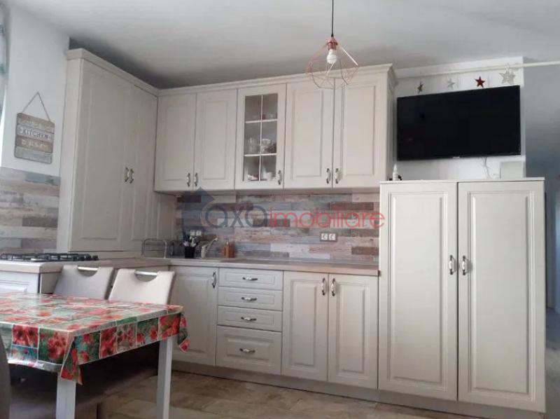 Apartment 3 rooms for sell in Cluj-napoca, ward Borhanci