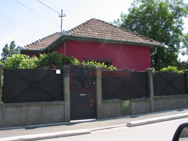 House 2 rooms for sell in Cluj-napoca, ward Dambul Rotund