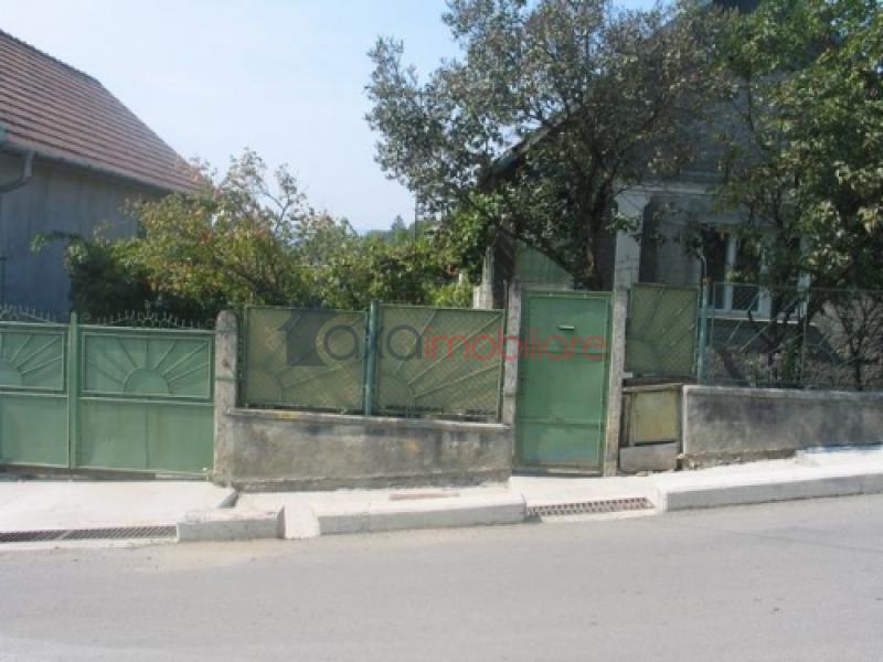Casa 2 camere de vanzare in Cluj-Napoca, cartier Dambul Rotund