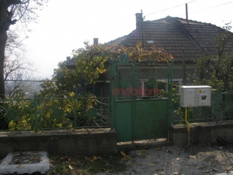 House 4 rooms for sell in Cluj-napoca, ward Dambul Rotund
