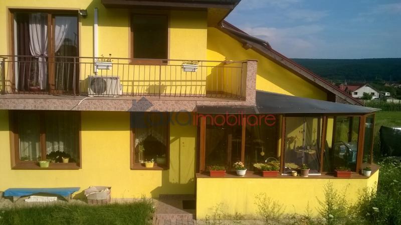 House 0 rooms for sell in Cluj-napoca, ward Gilau